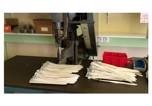 sous-traiter en ESAT entreprise bio chouponline Fabrication bracelets piscine sous-traiter en ESAT entreprise bio chouponline Fabrication bracelets piscine