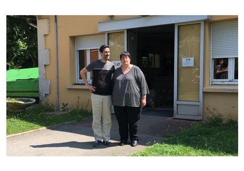 sous-traiter en ESAT entreprise bio chouponline evelyne et moi sous-traiter en ESAT entreprise bio chouponline evelyne et moi