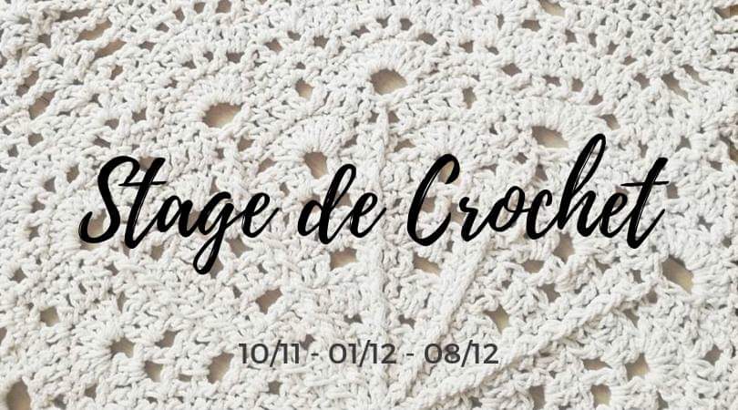 Stage de Crochet