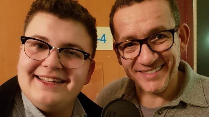 trouver un parrain association chouponline dany boon 