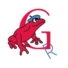 logo grenouille rouge pub entreprise solidaire chouponline