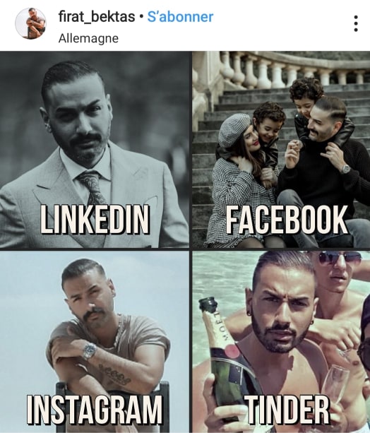 detourner un challenge instagram chouponline bogosse