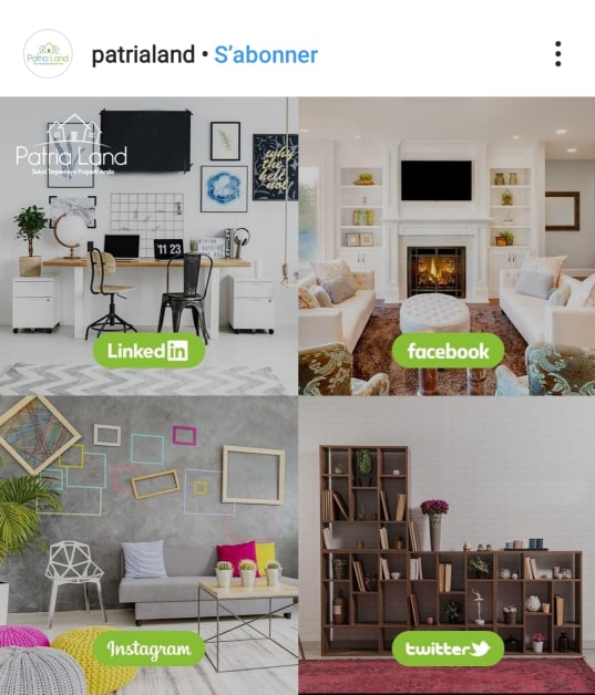 detourner un challenge instagram chouponline deco