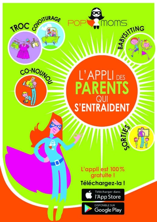 augmenter adhérents association enfants popmoms_chouponline_-affichette