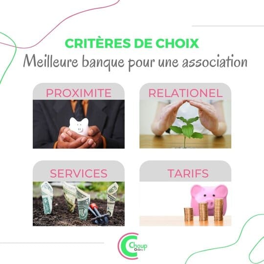 infographie_criteres_de_choix_meilleure_banque_pour_association_chouponline