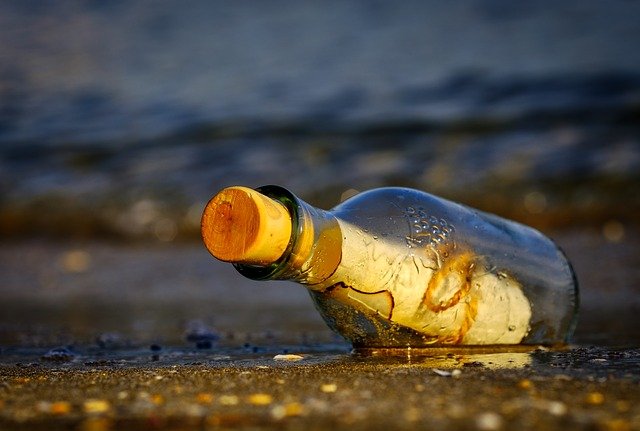 trouver parrain association chouponline bouteille à la mer