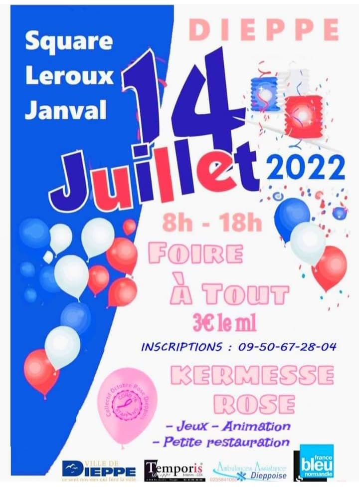 erreur les plus courantes pour affiche chouponline 14 juillet