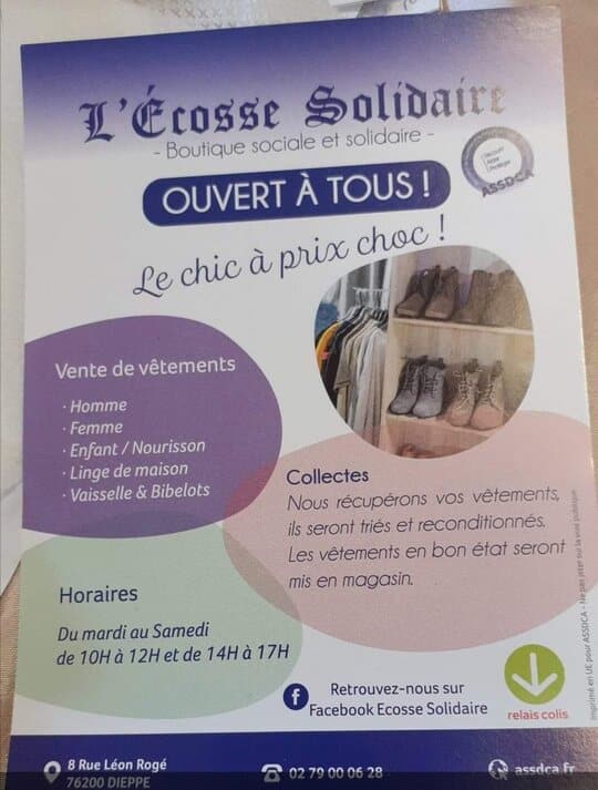 erreur les plus courantes pour affiche chouponline ecosse solidaire