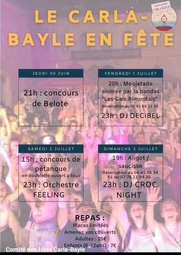 erreur les plus courantes pour affiche chouponline festival