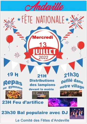 erreur les plus courantes pour affiche chouponline fete nationale