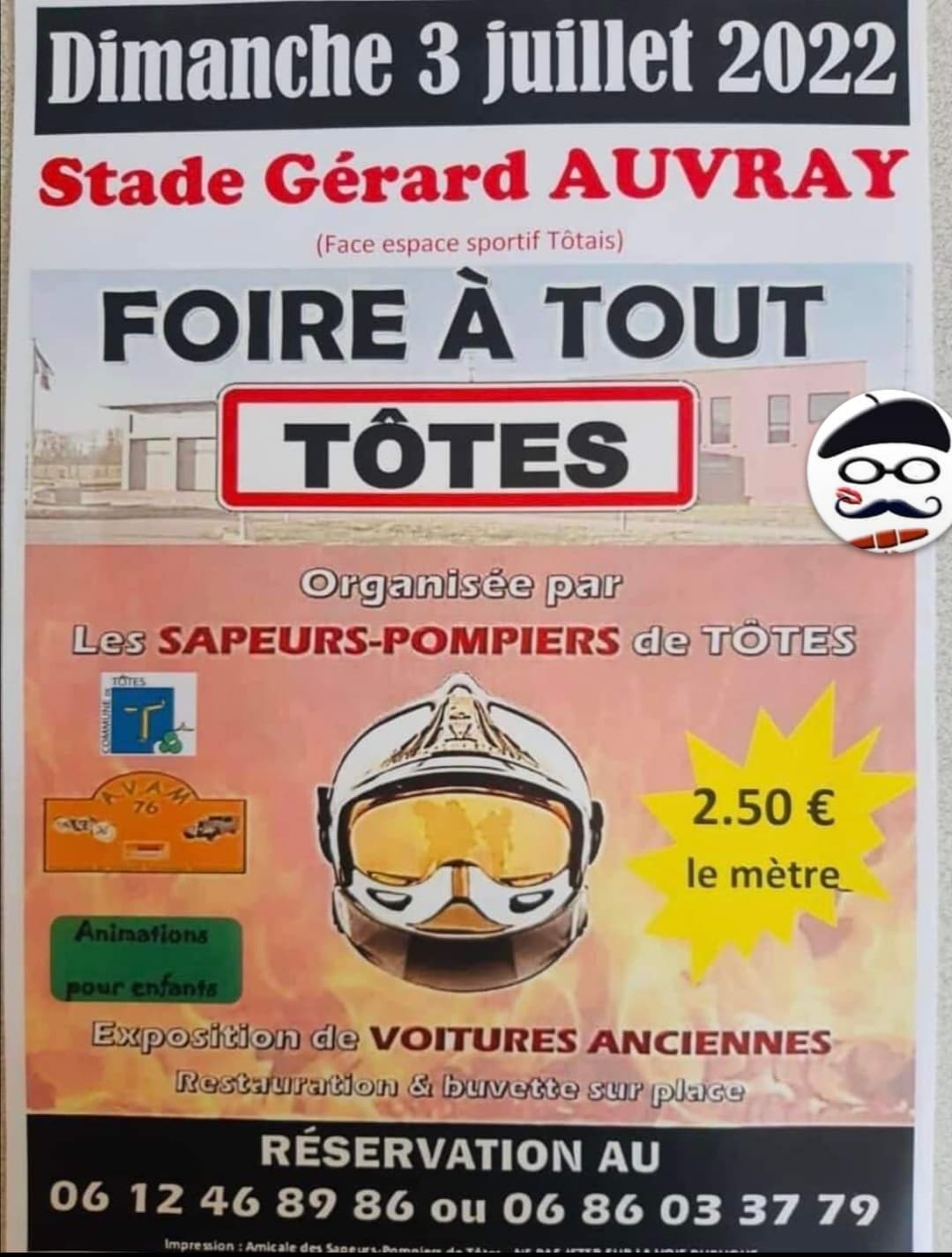 erreur les plus courantes pour affiche chouponline foire à tout