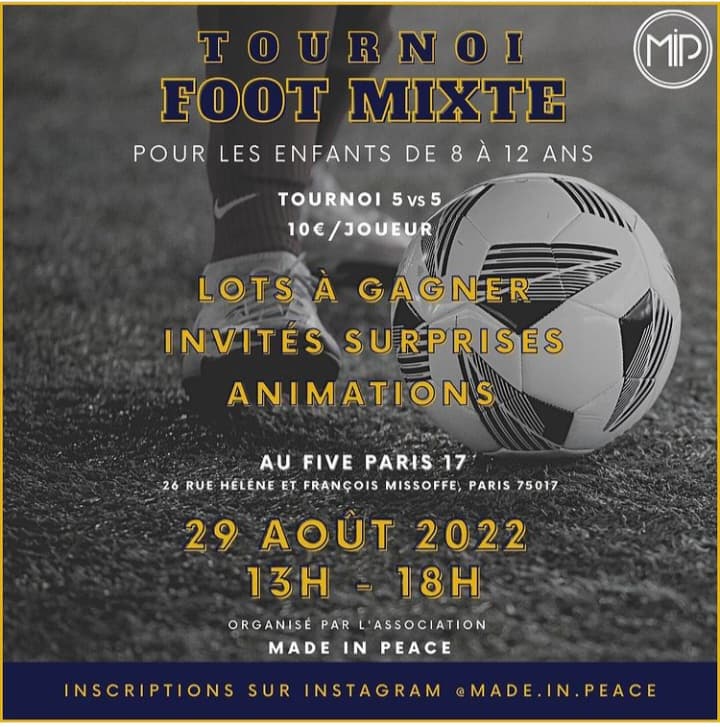 erreur les plus courantes pour affiche chouponline foot