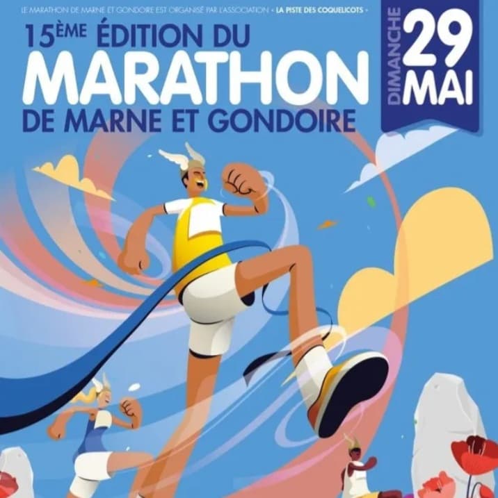 erreur les plus courantes pour affiche chouponline marathon