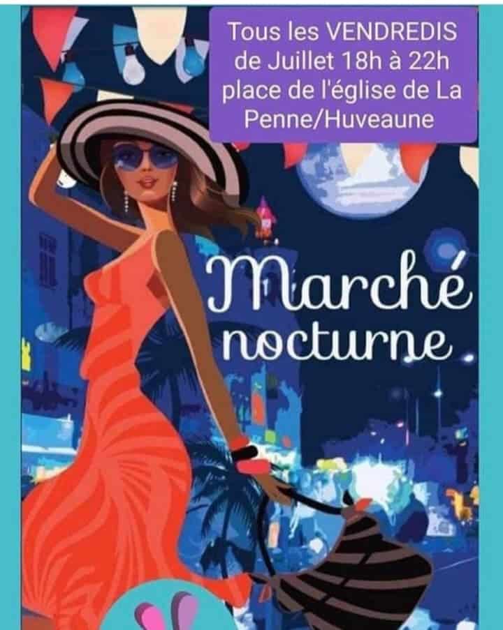 erreur les plus courantes pour affiche chouponline marché nocturne