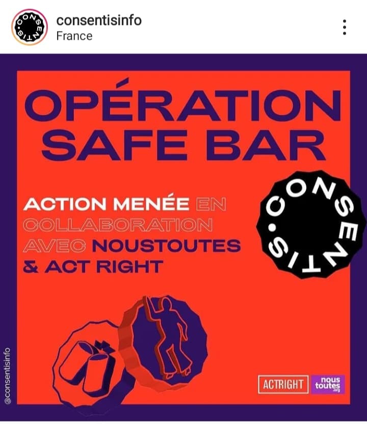 erreur les plus courantes pour affiche chouponline safebar