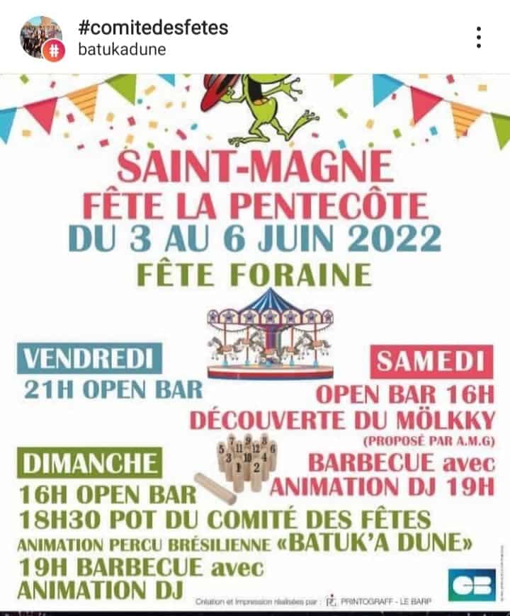 erreur les plus courantes pour affiche chouponline st magne