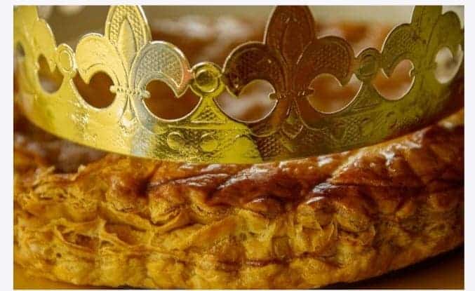 communication du mois de janvier pour association chouponline galette des rois