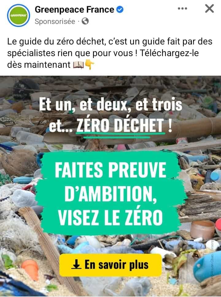 benevole association ecologie divers