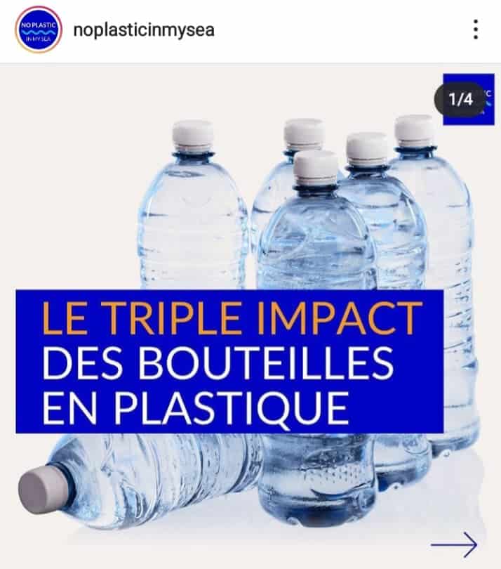 benevole association environnement impact 00 bouteille en plastique