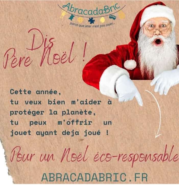 benevole association ecologie noel seconde vie