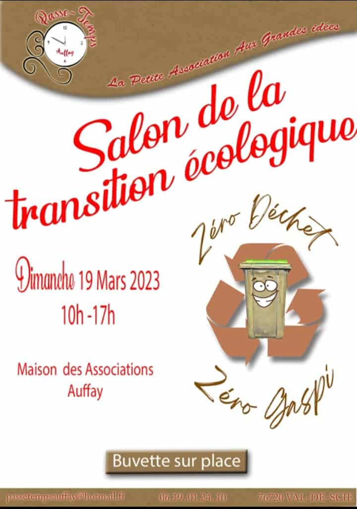 association environnement tours